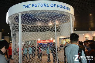 京東影像文化館產(chǎn)品展示 科技與藝術(shù)的完美交融