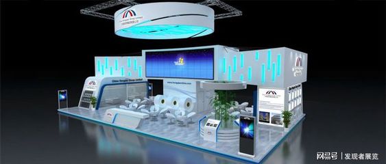 細看廣交會展臺設計中的精致之美 圖文設計的藝術與策略