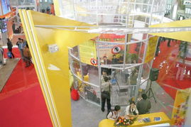 時代印記 2004年中國國際通信設(shè)備技術(shù)展新浪展臺全景透視