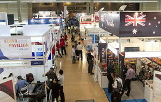 嘉諾展覽集團(tuán) 一站式國際會展服務(wù)的領(lǐng)航者