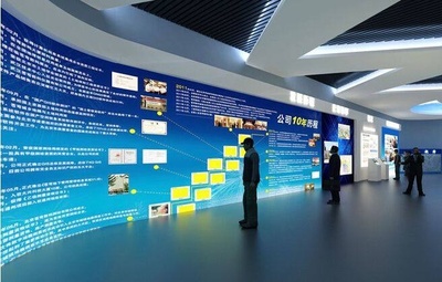 展覽展示設(shè)計(jì)的核心流程與服務(wù)全覽