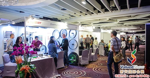 2020年臺中自行車展 新天會展助力打造專業(yè)騎行盛宴