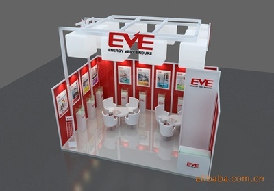 MICO展覽展示設計 專業展會設計與服務，賦能東方藥交會新篇章